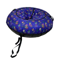 Тюбинг ПОКАТУШКИ D-1,2м зверята