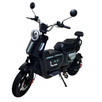 Электроскутер FUDUDU U2 голубой