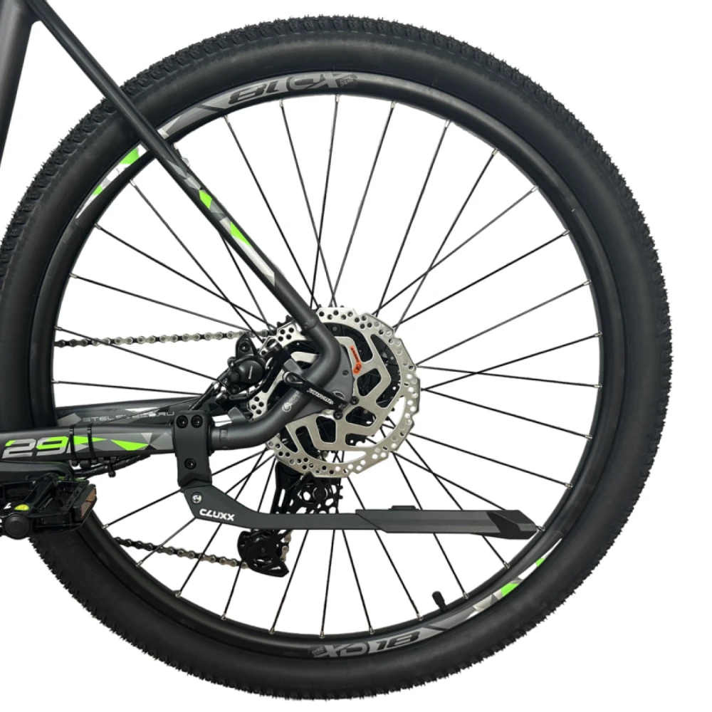 Электровелосипед Horza Stels Navigator EXP (кареточный мотор) 11