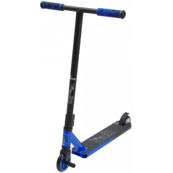 Трюковой самокат Haevner YMIR черно-синий